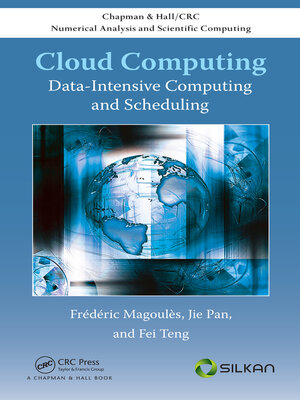 cover image of Cloud Computing